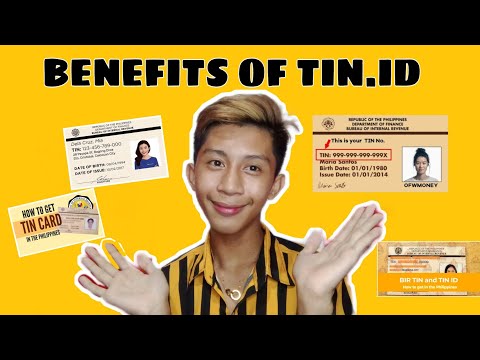 Fake Tin Id Vs Original